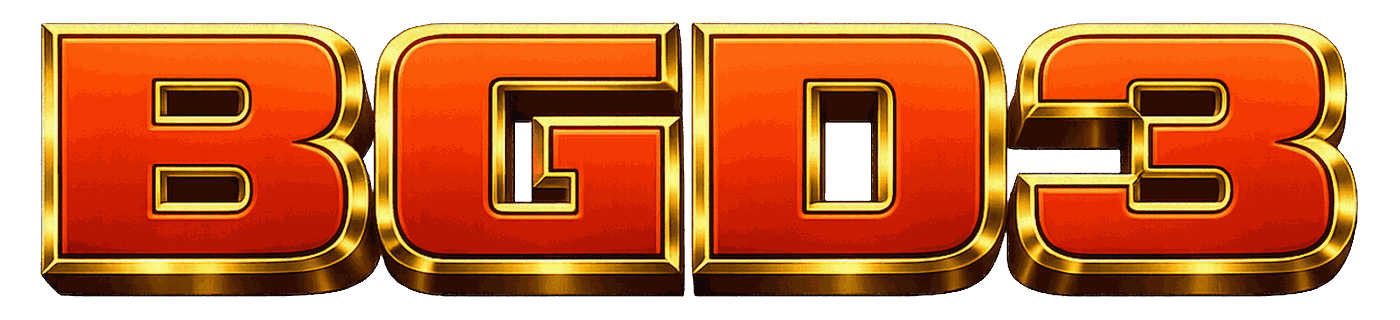 bgd3 logo